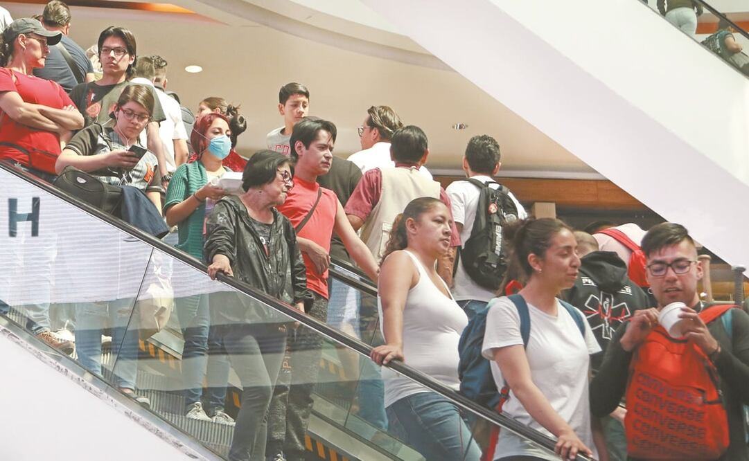 Hugo López-Gatell llamó a la población a quedarse en casa. Foto: Archivo/EL UNIVERSAL