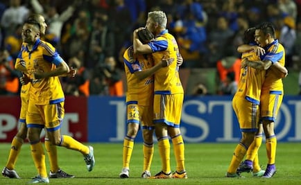 "Tuca" and Tigres defeat America