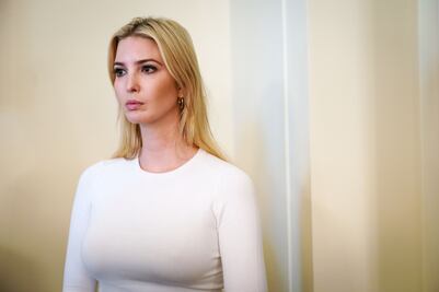 Ivanka Trump anuncia el cierre de su marca de ropa