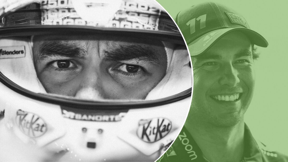 El casco de Checo Pérez que lucirá en México enaltece una de las tradiciones más queridas del país. Fotos: Instagram/@schecoperez