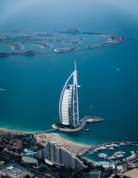 Estos son los destinos más buscados para viajar en 2022