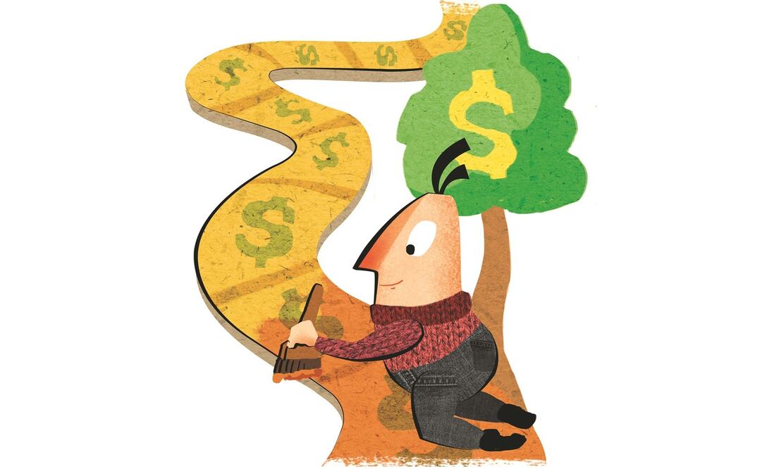 ILUSTRACIÓN: ROSARIO LUCAS. EL UNIVERSAL