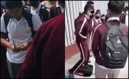 Atacan con una navaja a alumno de secundaria en Reynosa, Tamaulipas