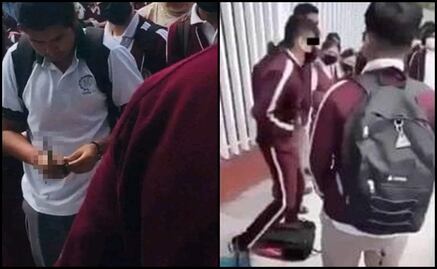 Atacan con una navaja a alumno de secundaria en Reynosa, Tamaulipas