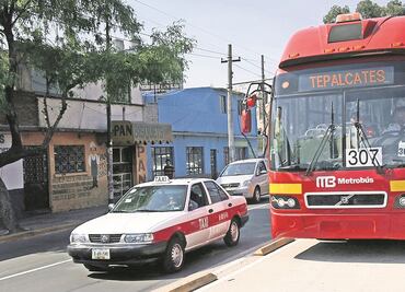 ¡Atención si eres usuario del Metrobús! Secretaría de Obras anuncia cierre de esta estación
