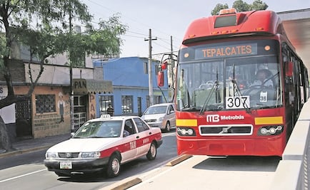 ¡Atención si eres usuario del Metrobús! Secretaría de Obras anuncia cierre de esta estación
