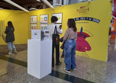 Feria del Libro Infantil de Bolonia: sin ideologías ni guerras, lectura libre para los niños