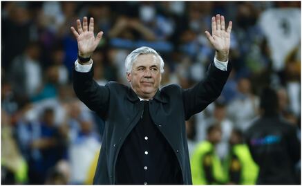 Carlo Ancelotti: El Real Madrid es especial e inexplicable