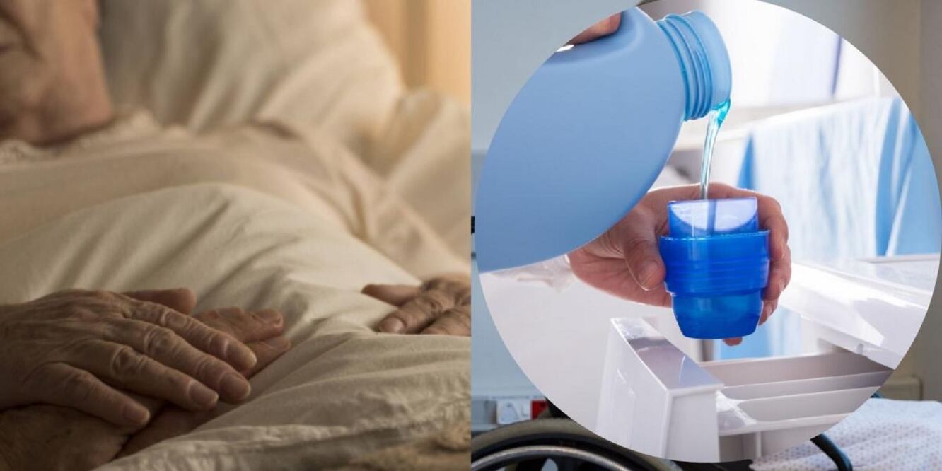 Un adulto mayor perdió la vida tras ingerir accidentalmente detergente. FOTO: ESPECIAL