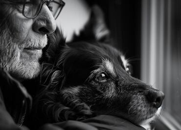 Conoce cuáles son las señales de la demencia en perros