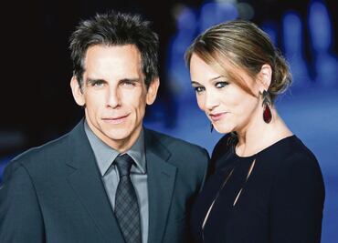 Se separan Christine Taylor y Ben Stiller