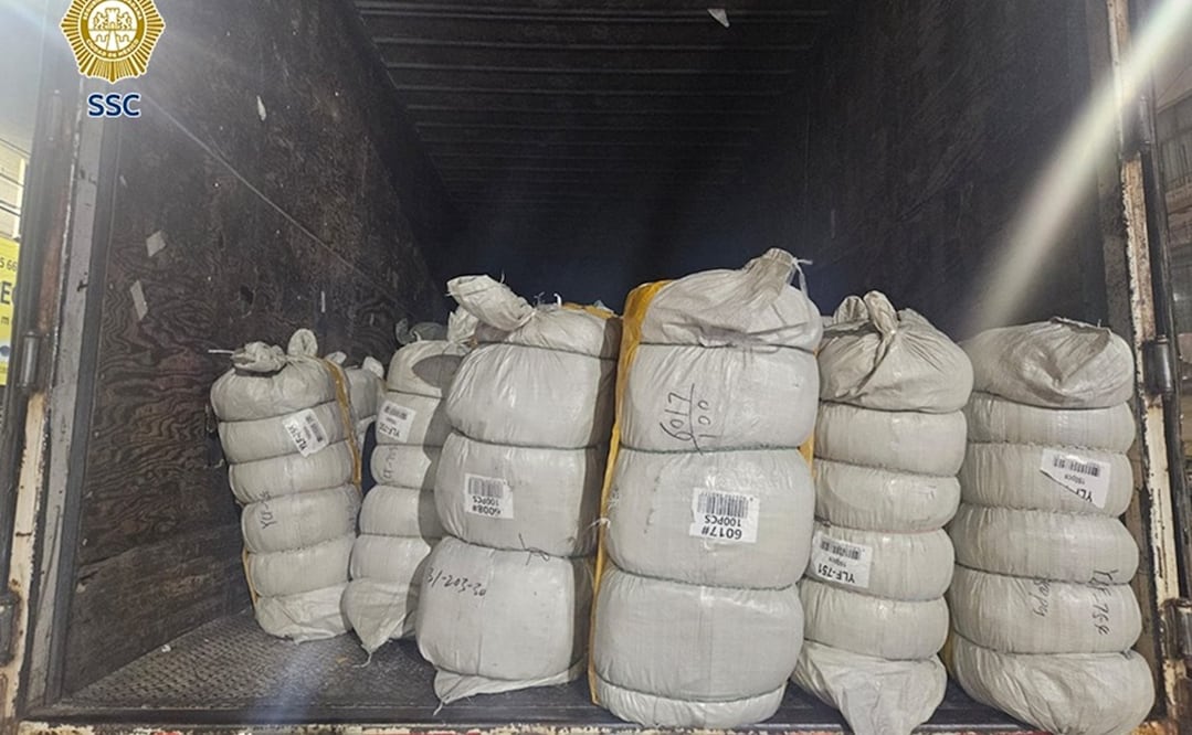 Foto: Secretaría de Seguridad Ciudadana de la Ciudad de México