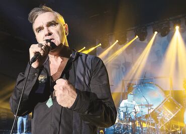 Morrissey en CDMX: todo lo que debes saber antes del concierto en el Palacio de los Deportes