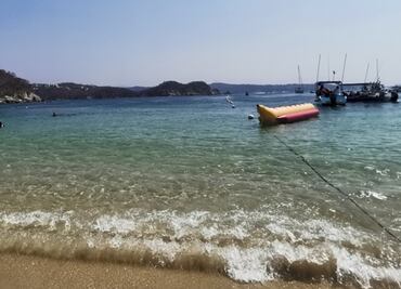 Cierran en Huatulco playas, sitios de hospedaje y restaurantes por Covid-19