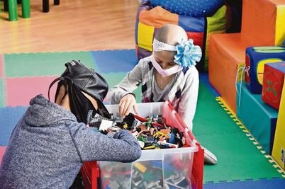 Eficiencia en combate de cáncer de huesos en niños