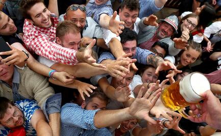 Por segundo año consecutivo, el coronavirus impide que haya Oktoberfest