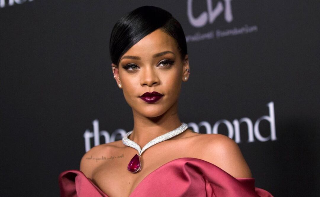 Rihanna no cantará en desfile de Victoria´s Secret