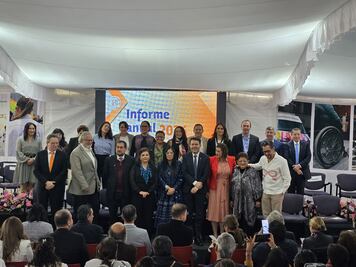 Clara Brugada llama a abrir debate para dotar de “más dientes” a Comisión de Derechos Humanos de CDMX; buscan fortalecerla