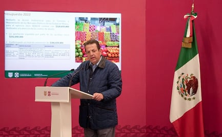 Alistan últimos detalles para entregar parte rehabilitada del Mercado de San Cosme tras incendio