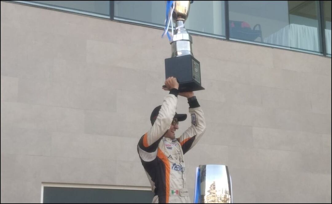 Renzo Alejandro/ EL UNIVERSAL