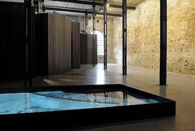 De lo mejor, pabellón mexicano en Bienal de Venecia