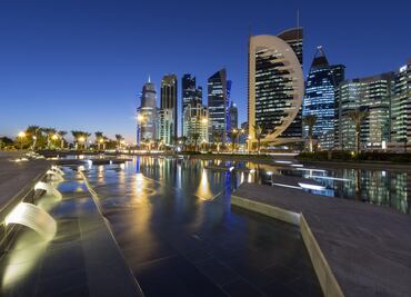 Mundial de futbol. Cómo responde la infraestructura colosal de Doha en la primera semana con miles de hinchas