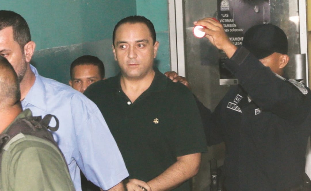 El Tribunal Superior de Apelaciones transfirió el pasado miércoles al gobierno panameño la decisión apelable de admitir o denegar la extradición del ex gobernador de Quintana Roo, Roberto Borge Angulo. (ARNULFO FRANCO.AP)