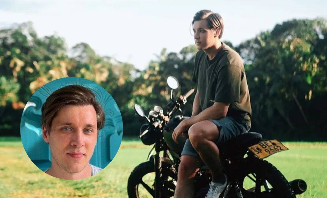 Beliavsky sabe bien lo que significa enfrentarse al caos. Fuente: Instagram @@vlad.beliavsky