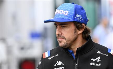 Fernando Alonso dejará Alpine en 2023 y se unirá a Aston Martin
