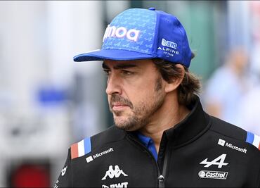 Fernando Alonso dejará Alpine en 2023 y se unirá a Aston Martin