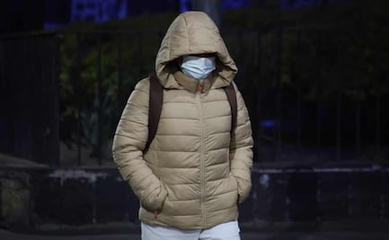 Continúan bajas temperaturas y vientos del norte en Veracruz; reportan caída de árboles, cableado y cortes de energía 