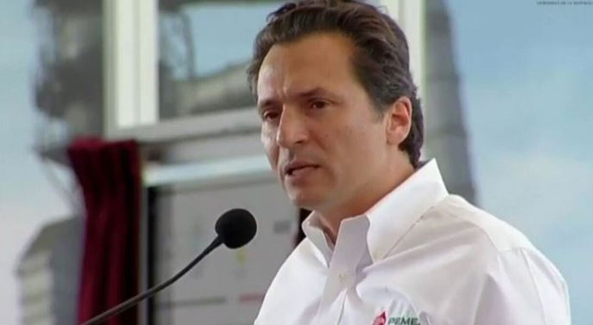 Emilio Lozoya. Foto: archivo/EL UNIVERSAL