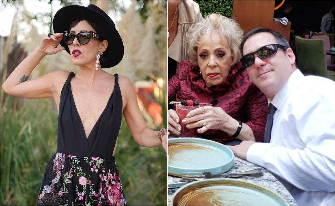 Stephanie Salas opina del supuesto rojo de alhajas de Silvia Pinal, por parte de su primo Luis Enrique Guzmán y su pareja, Mayela Laguna.
Foto: Instagram