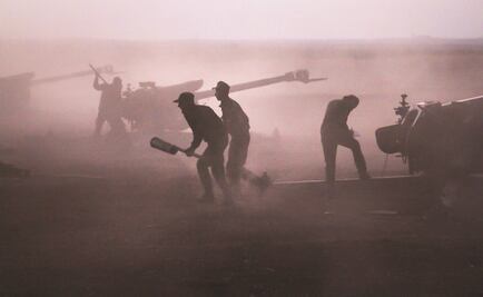 París y Londres piden a la ONU sancionar el uso de armas químicas en Siria