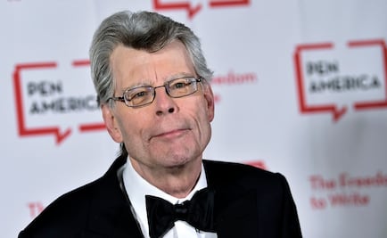 Stephen King recomienda película y libro para "Noche de Brujas"
