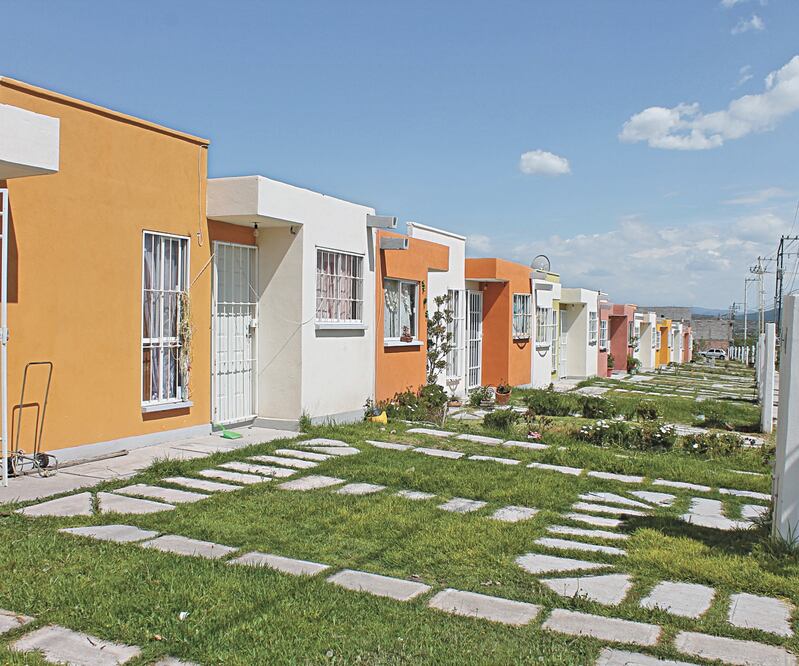 La solicitud de créditos para la adquisición de vivienda nueva decreció 11% de enero a septiembre, dijo Enrique Margain, director Ejecutivo de Crédito Hipotecario de HSBC. Foto: ARCHIVO EL UNIVERSAL