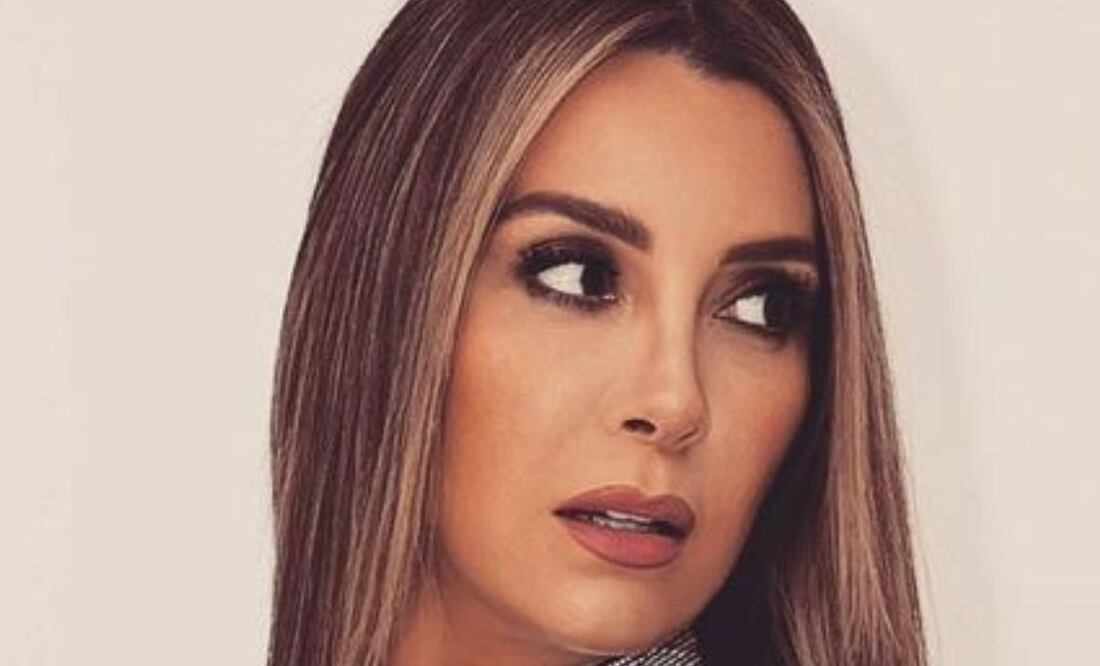 Elizabeth Gutiérrez. Fuente: Instagram @gutierrezelizabeth_