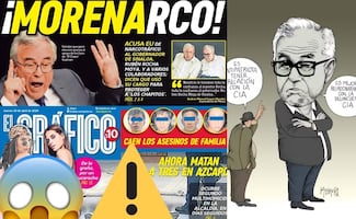 Caso de Rubén Rocha Moya desata ola de reacciones; así acapara portadas y cartones de la prensa nacional