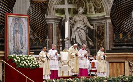 The SRE announces Pope Francis activities in Mexico