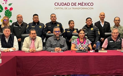 Bajan delitos de alto impacto en Magdalena Contreras: Fernando Mercado; Brugada felicita a la demarcación
