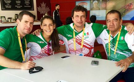 Conade detecta anomalías en atletas al momento de competir