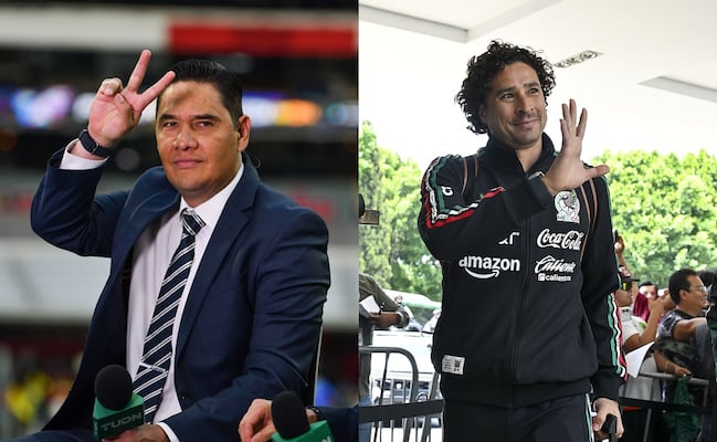 Moisés Muñoz pide homenaje para Guillermo Ochoa en el Mundial de 2026; desea que juegue un partido
