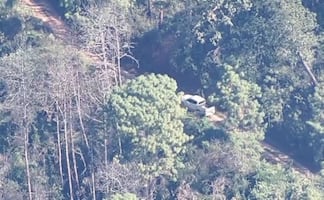 Exhiben presencia del CJNG en la sierra de Michoacán; frustran nuevo ataque con explosivos en Coahuayana