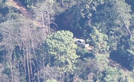 Exhiben presencia del CJNG en la sierra de Michoacán; frustran nuevo ataque con explosivos en Coahuayana