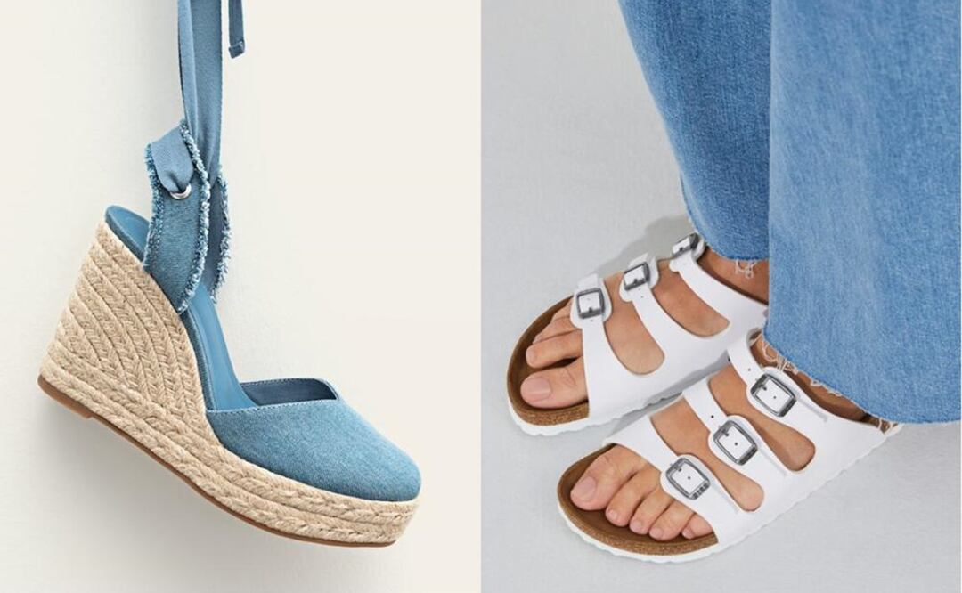 Foto: Stradivarius / Birkenstock