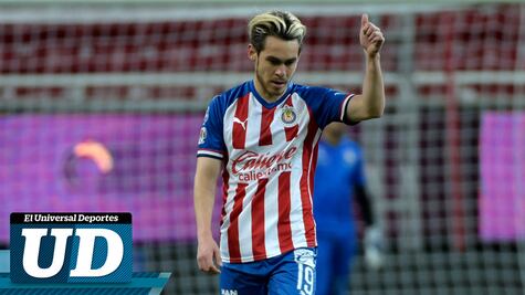 El escudo no pesó en mi adaptación: Jesús Angulo