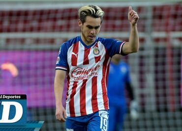 El escudo no pesó en mi adaptación: Jesús Angulo