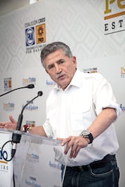 “La contienda será complicada y entre dos” 