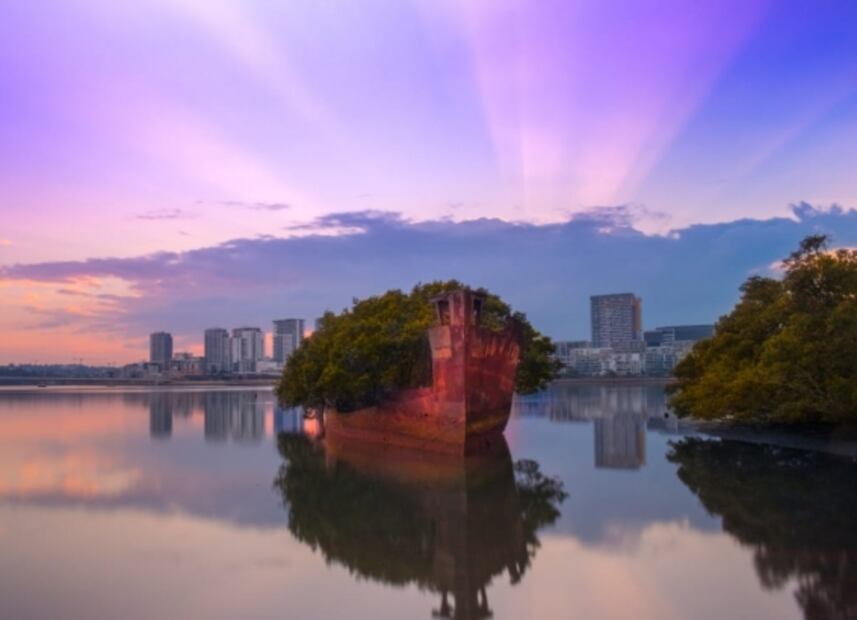 10 lugares abandonados que son considerados una belleza