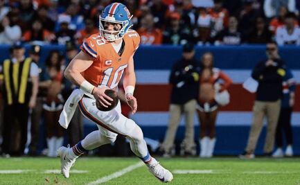 Broncos renace en Conferencia Americana